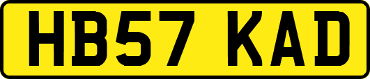 HB57KAD