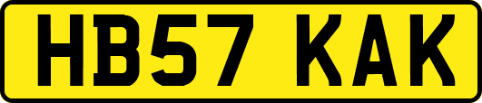 HB57KAK