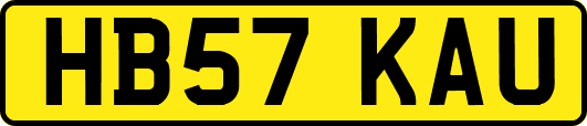 HB57KAU