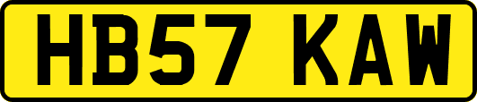 HB57KAW