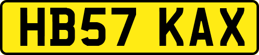 HB57KAX