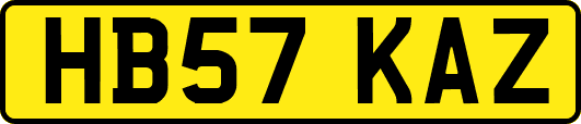 HB57KAZ
