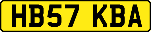 HB57KBA