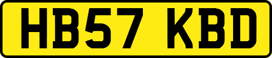 HB57KBD
