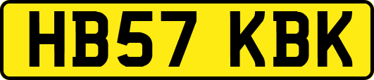 HB57KBK