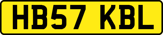 HB57KBL