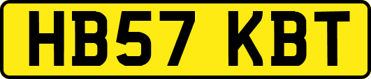 HB57KBT