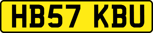 HB57KBU