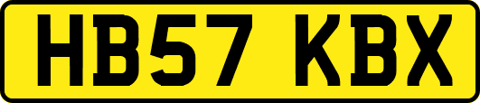 HB57KBX