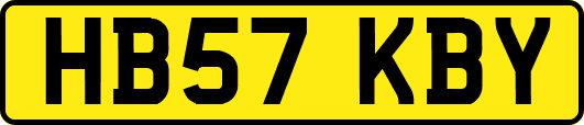 HB57KBY