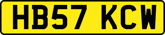 HB57KCW
