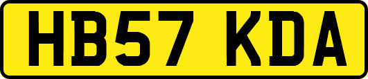 HB57KDA