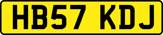 HB57KDJ