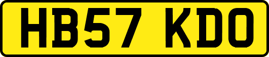 HB57KDO
