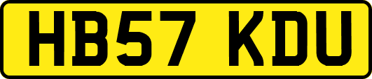 HB57KDU
