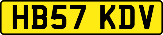 HB57KDV