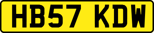 HB57KDW