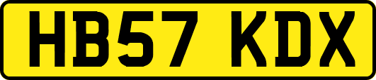 HB57KDX