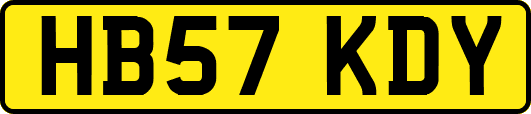 HB57KDY