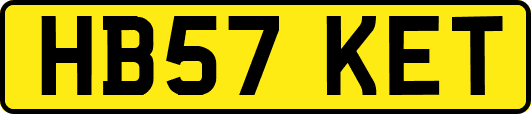 HB57KET