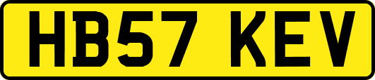 HB57KEV