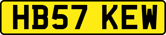 HB57KEW
