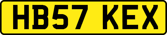 HB57KEX