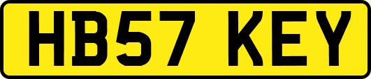 HB57KEY