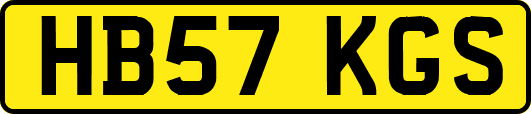HB57KGS