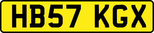 HB57KGX