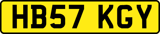 HB57KGY
