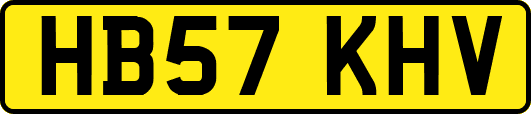 HB57KHV