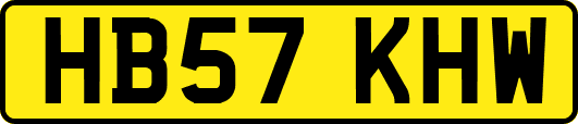 HB57KHW