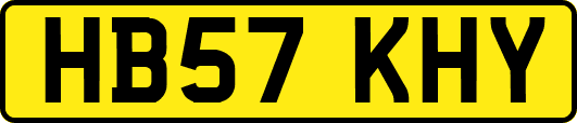 HB57KHY