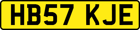 HB57KJE