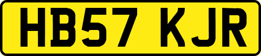 HB57KJR