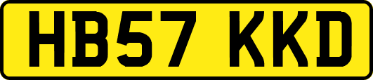 HB57KKD