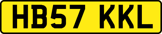 HB57KKL