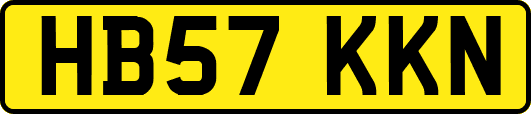 HB57KKN