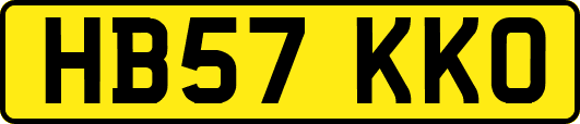 HB57KKO
