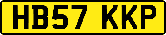 HB57KKP