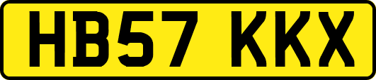 HB57KKX