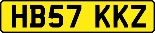 HB57KKZ