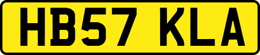 HB57KLA