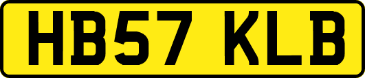 HB57KLB