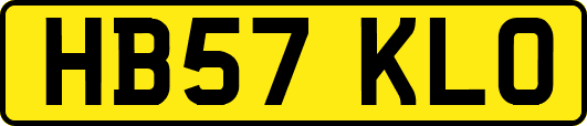 HB57KLO