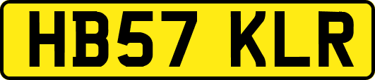 HB57KLR