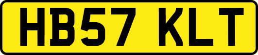 HB57KLT