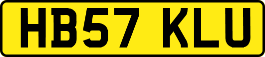 HB57KLU