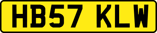 HB57KLW